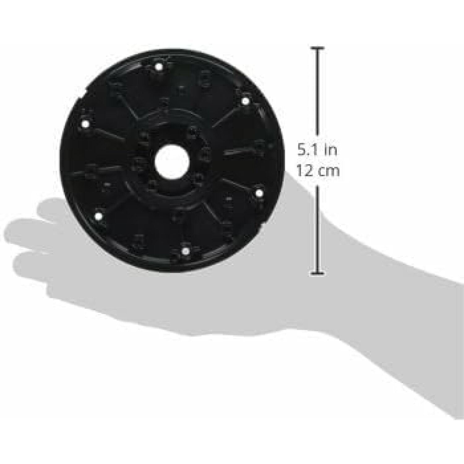 Ridgid 35593 Replacement Mount Hub