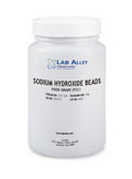 Sodium Hydroxide Beads FCC/Food Grade (Mesh Size 16 or 1.19mm)