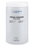 Sodium Hydroxide Beads 98% Soap Grade