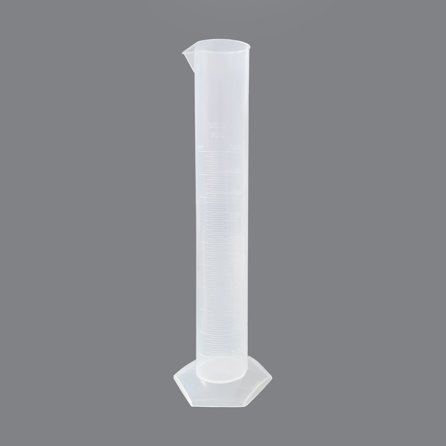 Measuring Cylinder PP (Autoclavable)