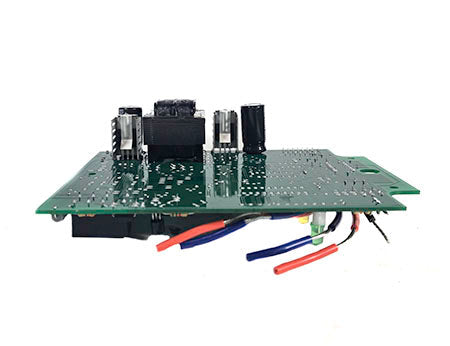 Levolor PCB with Time-Out System LEVBRD
