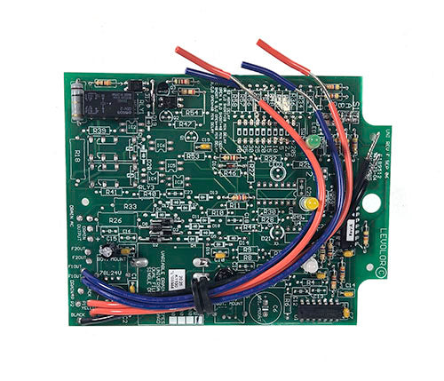 Levolor PCB with Time-Out System LEVBRD