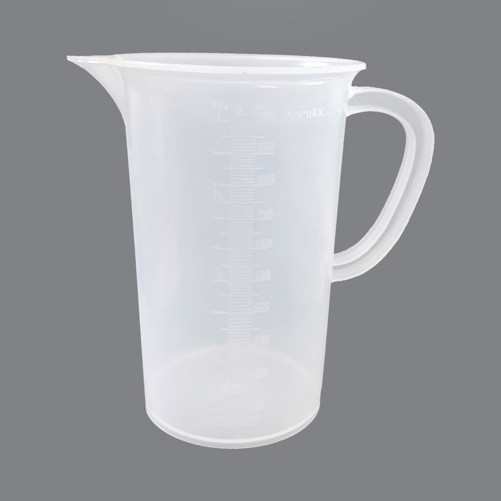 Measuring Jug PP (Autoclavable/Microwave Safe)