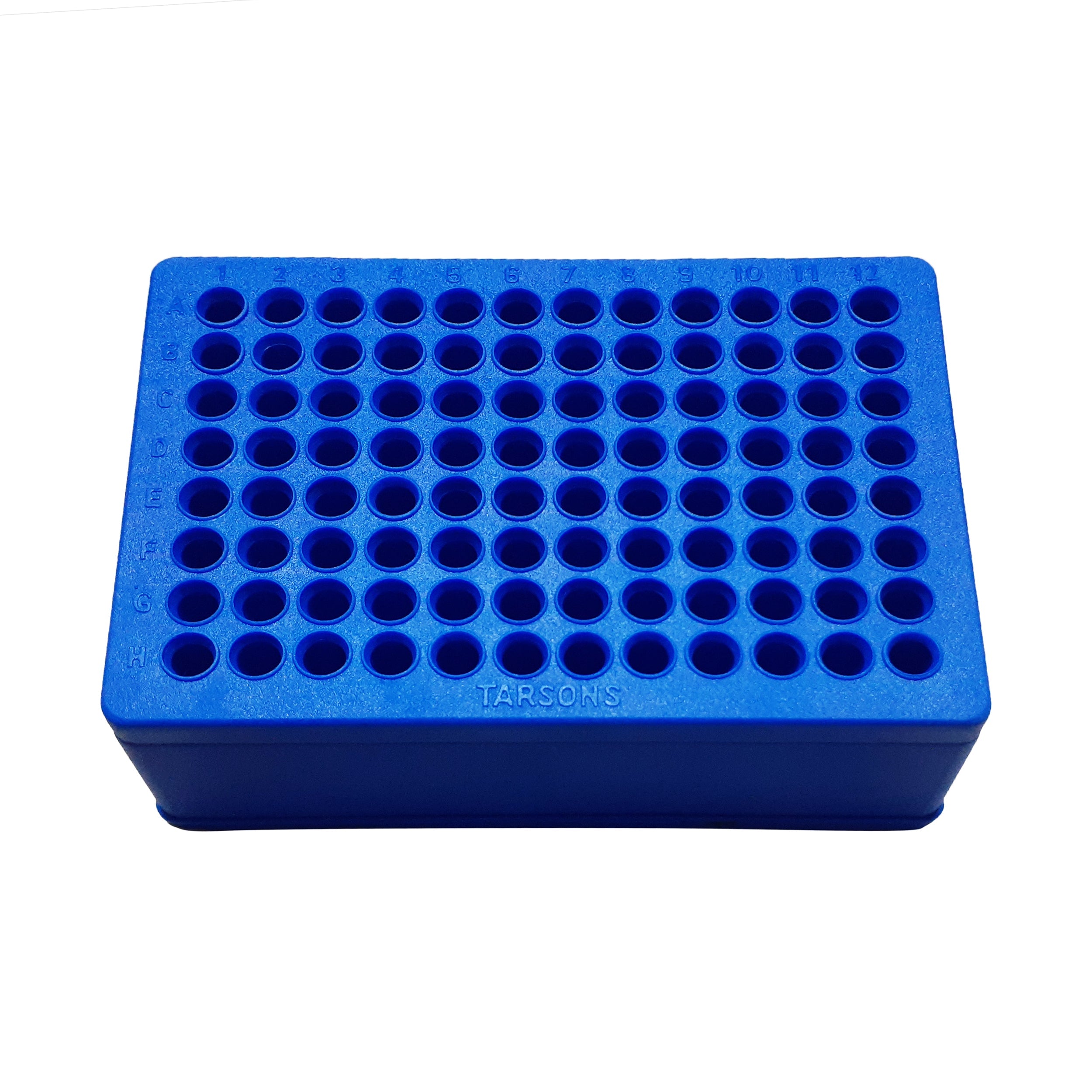 PCR Workstation Rack 96 Places PP Autoclavable