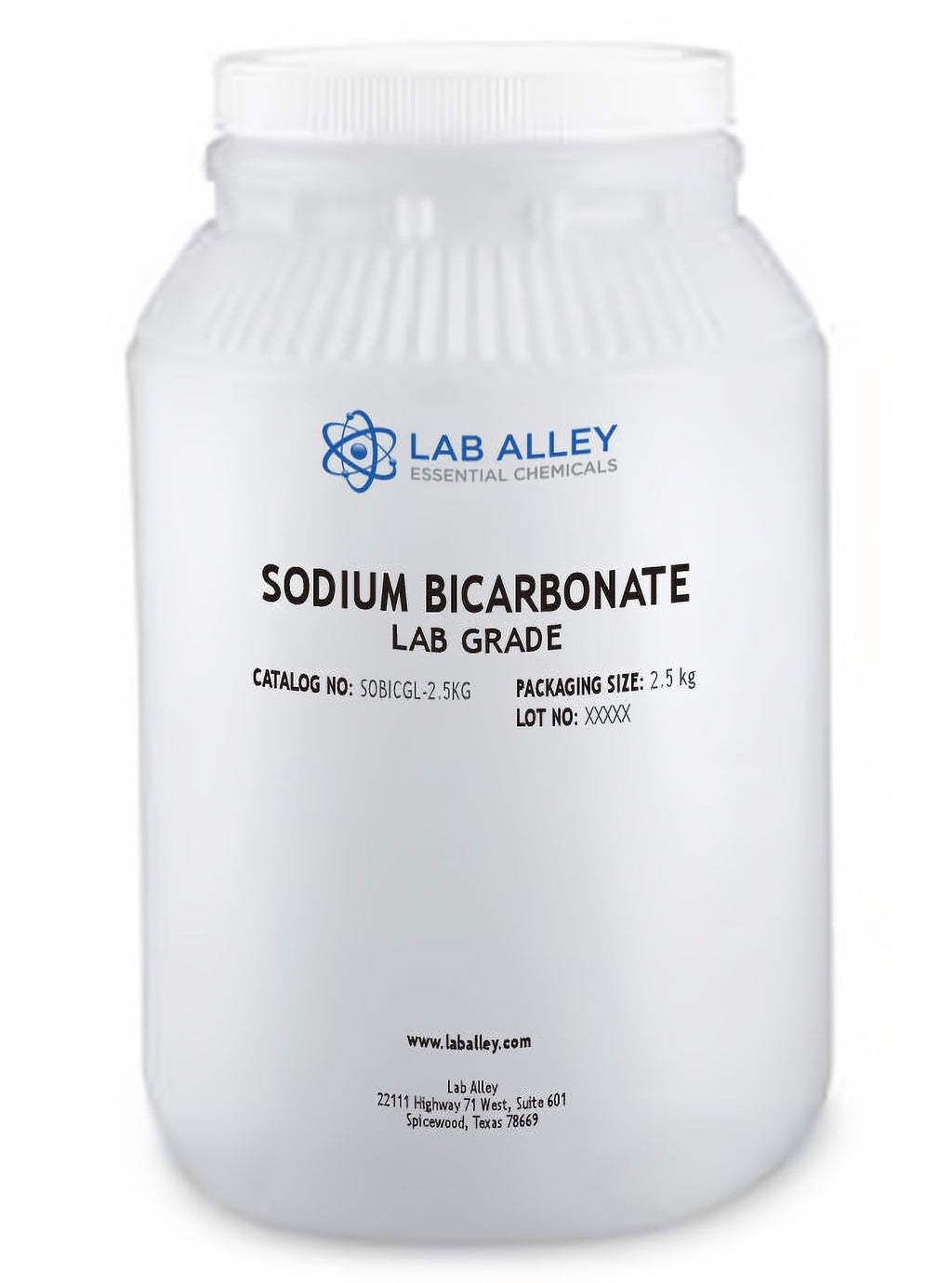 Sodium Bicarbonate Lab Grade