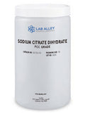 Sodium Citrate Dihydrate USP/FCC Grade
