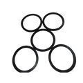 Ridgid 37947 Pack of 5 Spiral Ring